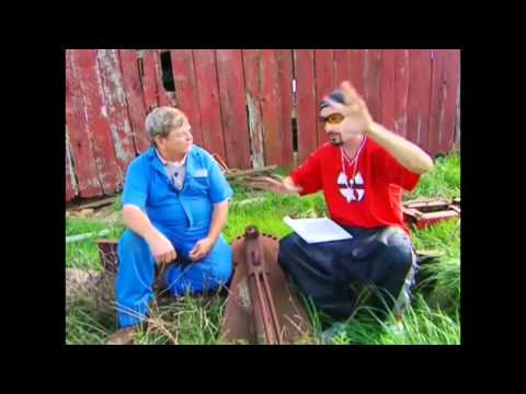 Ali G confused by vet