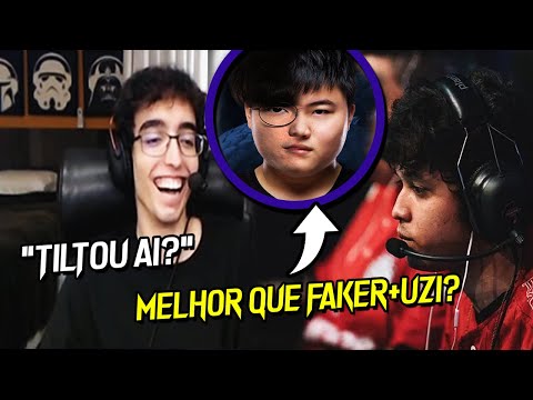 KEIO TILTANDO ZUAO, TITAN E CABU JOGANDO CONTRA SCRIPT, SMURFDOMUCA TILTADO | CLIPES ENGRAÇADOS