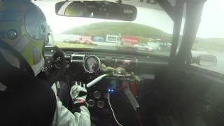 #820 Audi Style Racing wreck 24 Hours of Lemons Sears Pointless 2012 #188 E36