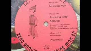 Zero Gravity - Medicine Man EP