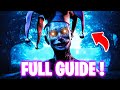 How To Complete Horror Joker Fortnite Horror Joker Map Guide
