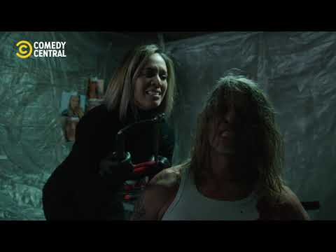 Nienke Plas pakt Tygo Gernandt stevig aan