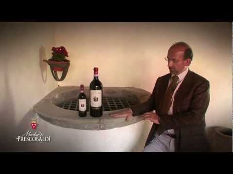 Degustazione del Nipozzano 2008 - Marchesi de' Frescobaldi