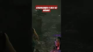 ATRAPALHANDO O BILLY  #dbd #DeadByDaylight#dbdsurvivor#dbdbr#dbd#shortsviral #shortsyoutube#shorts
