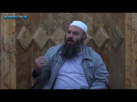 Rukjegju i cili bashkpunonte me Xhinët Musliman (ngjarje) - Hoxhë Bekir Halimi