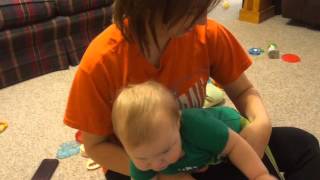 Jackson and Ashton &quot;Talking&quot;