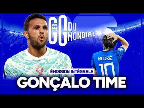 RAMOS STOPPE LA ROUTE DE MODRIC, LA ROJA ÉTOUFFE L'AUTRICHE - GG DU MONDIAL du 03/07/2026