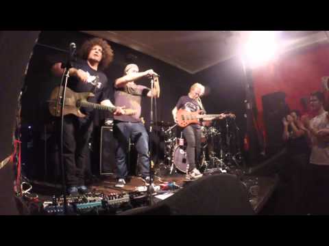 Dorje Catalyst Tour Live @ The Cricketers,Kingston. FULL HD