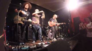Dorje Catalyst Tour Live @ The Cricketers,Kingston. FULL HD
