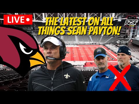 The Latest On ALL Things Sean Payton | How His Interview Went? Whats Next?