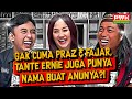 PWK SELAIN PEJABAT BRONDONG ARTIS TERNYATA TANTE ERNIE JUGA PERNAH DI GENITIN CING ABDEL