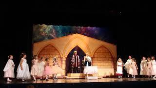 Hail to Princess Aurora - Rosarian Academy Presents Sleeping Beauty KIDS
