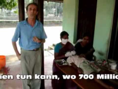 Max-Klinger-Chor hilft zahnmedizinischem Projekt in Indien