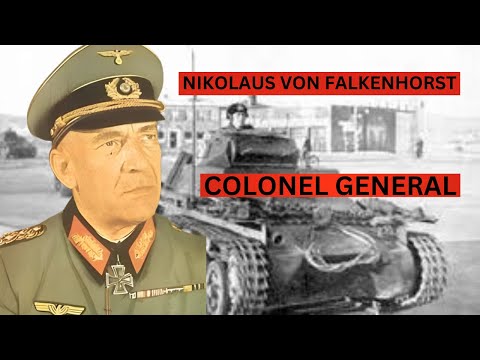 Unveiling the Strategic Brilliance and Moral Complexities: Nikolaus von Falkenhorst