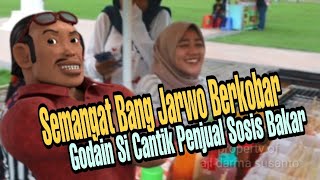 Download lagu Prank BANG JARWO GODAIN SI CANTIK PENJUAL SOSIS BA... mp3