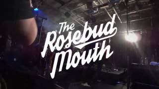 20170312 Opening A Boogie (instrumental) ~ Rock'N'Roll Chauffeur / THE ROSEBUD MOUTH