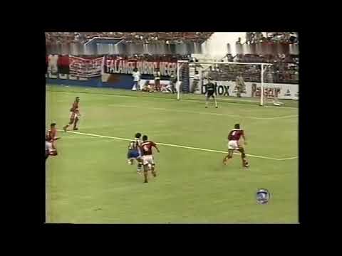 Madureira 1 x 1 Flamengo - Taça Cidade Maravilhosa 1996