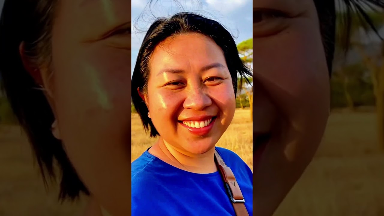 Cambodian flag outfit