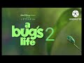 A Bug S Life Trailer Logos 1998 2045