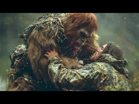 Stranded on an Ape Island, this hunter thinks he can to capture the Yeren | Full Movie