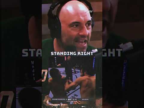 JOE ROGAN ON ZABIT MAGOMEDSHARIPOV!! 🤯