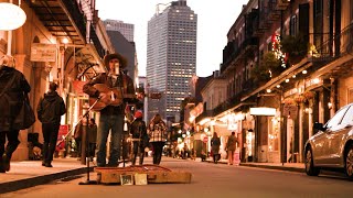 The Deslondes – “Take Me Back”