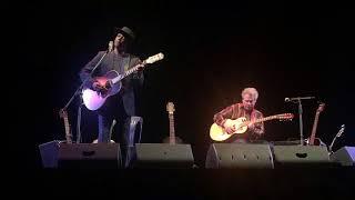 Eric Bibb - I Heard The Angels Singing - Live in Crema, May 19 2018 at Teatro San Domenico