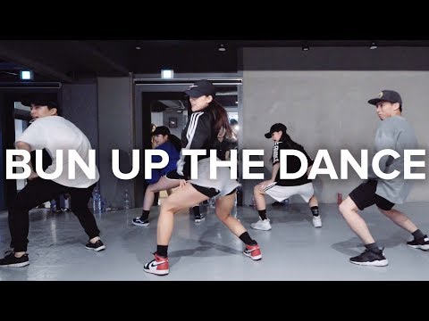 Bun Up The Dance - Dillon Francis, Skrillex/ Jane Kim Choreography