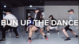 Bun Up The Dance - Dillon Francis, Skrillex/ Jane Kim Choreography