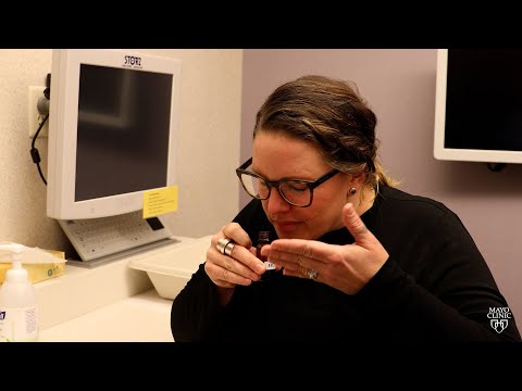 Mayo Clinic Minute: Hope for COVID-19 patients who've lost their sense of taste, smell