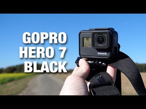 GoPro Hero 7 Hero 7 Black - Hypersmooth: How well does it really work? 4K 60fps