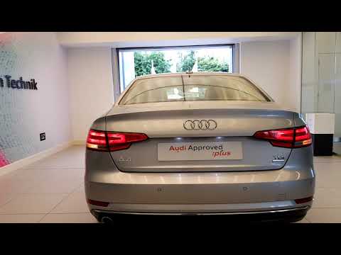 182KE827  - 2018 Audi A4 2.0TDI 150 SE 18 4DR 32,950