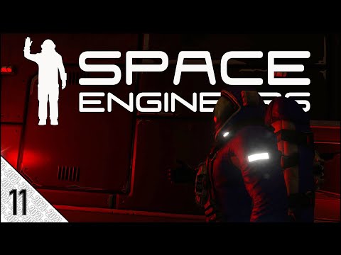 Space Engineers Survival 2021 (Episode 11) - Time to Build a Bunker! [Pertam]