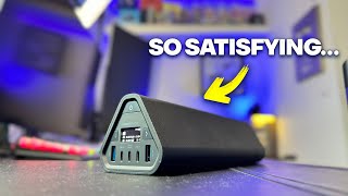 OMNICHARGE OMNI 40C+ REVIEW | Best POWERBANK HUB 2025! 🔥