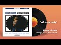 Abbey Lincoln - African Lady (Official Audio)