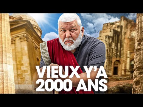 Être vieux il y a 2000 ans