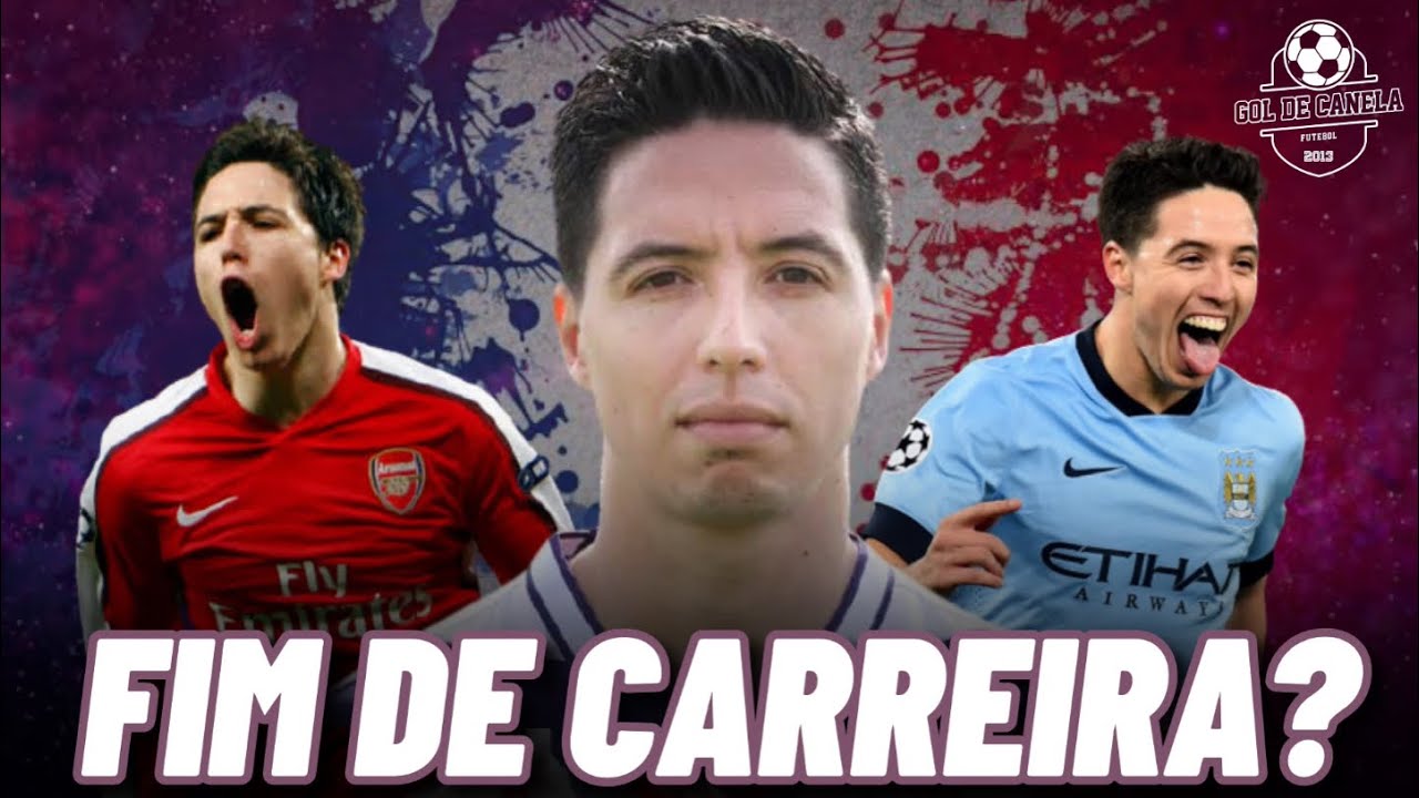 A incrível “queda livre” da carreira de Samir Nasri | GOL DE CANELA