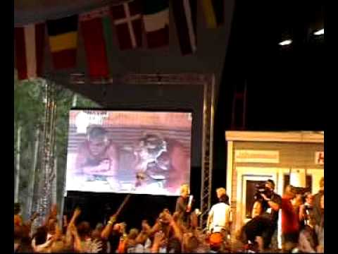 Sauna World Championships 2010 - Men's Final