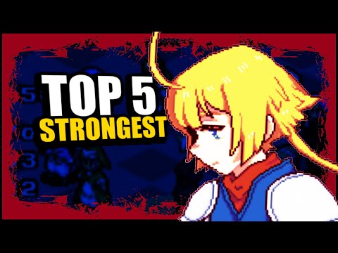 Top 5 Strongest Jobs In Final Fantasy Tactics Advance