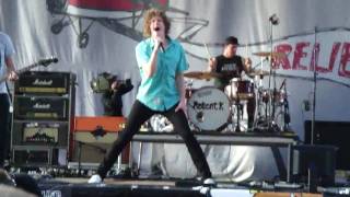 I Need You - Relient k (full song) LIVE @ Spirit west coast &#39;09