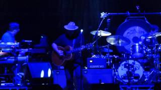 Wilco - Ashes of American Flags 6-27-15 Solid Sound Festival, North Adams, Ma