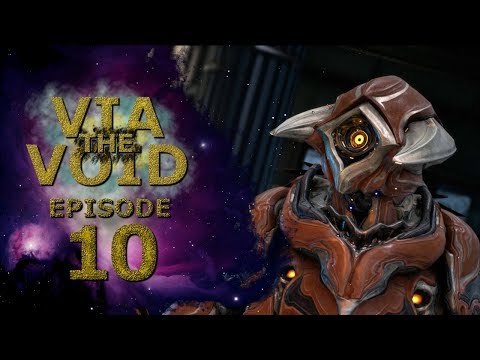 Via the Void | Episode 10 | The Old Blood Update, Melee Rework Phase 2, Devstream 132