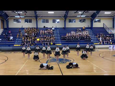 2019 OGMS Dance Team Showcase (Pom)