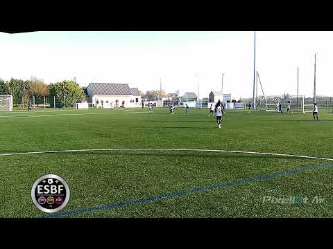 Action de la semaine - 15.01.2022 - ESBF - U11 Academy