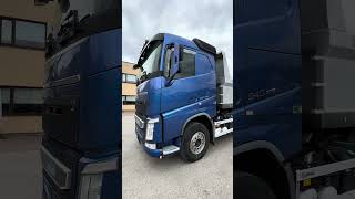 Volvo FH540 6x4 EURO 6 + TIPPER 11m3 Muldenkipper | Bild 4 - Autoline