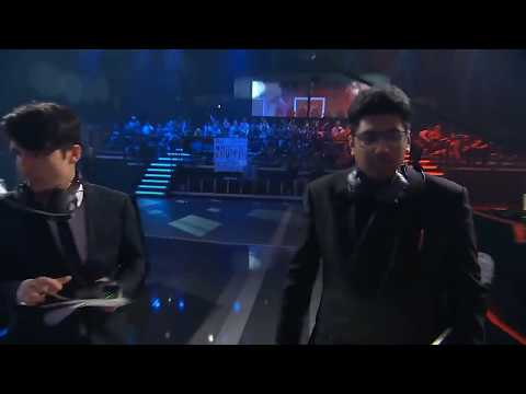 MSF (Sencux Yasuo) VS H2K (Shook Lee Sin) Highlights   2018 EU LCS Summer W3D2