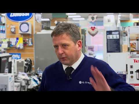 Stray FM Advertising - G Craggs Story