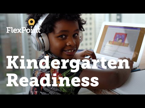 Kindergarten Readiness Course Preview - FlexPoint