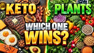 The Great Diet Debate Keto vs Plant Based @medmissionaryteam
