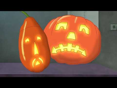 Pumpkin Moon (2005 TV Special)